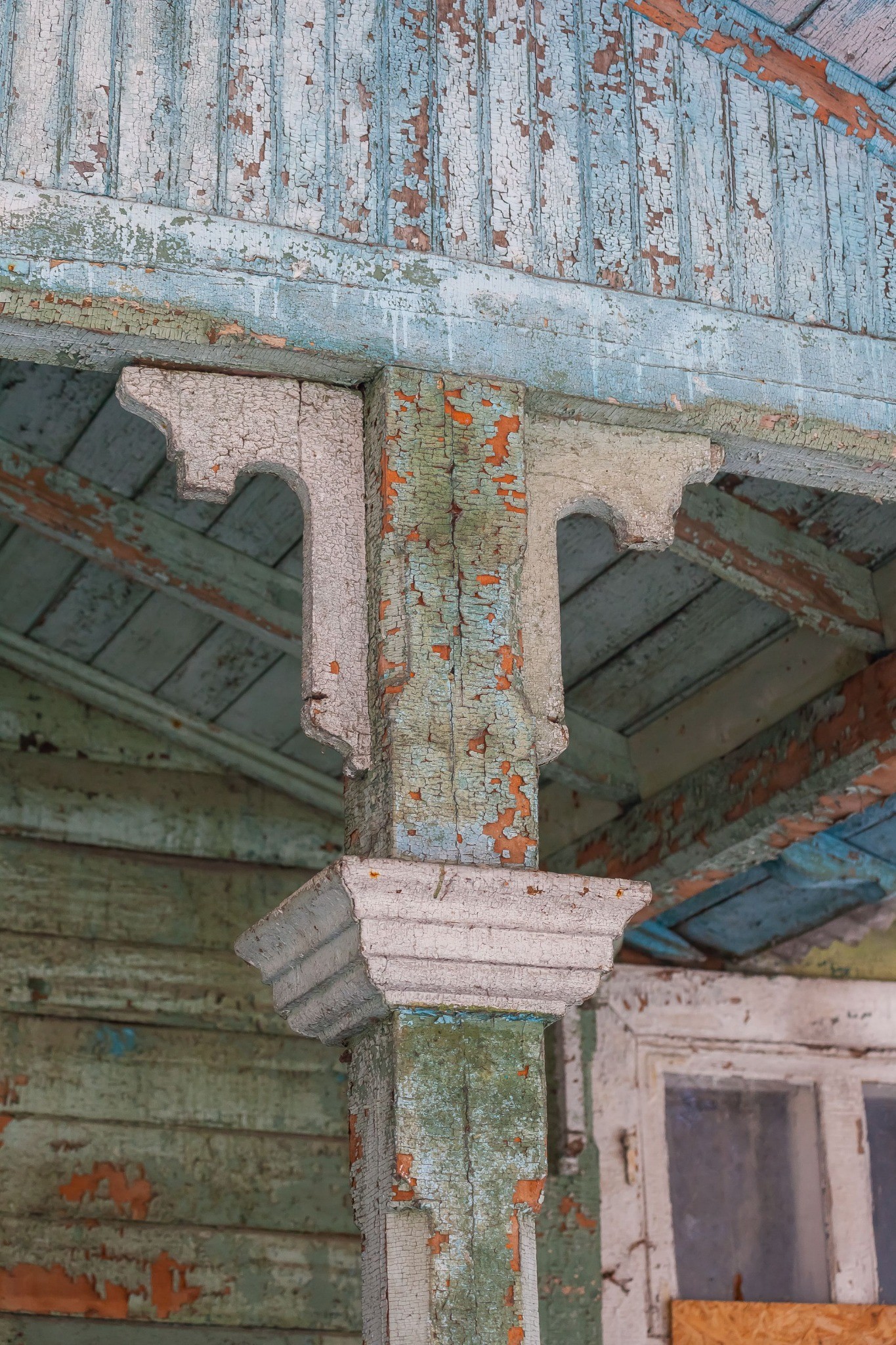 Lead-Based Paint exterior deficiency